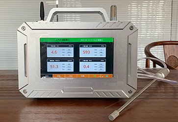 手提便攜式氣體檢測(cè)儀