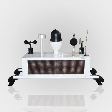 走航式氣體監測系統設備