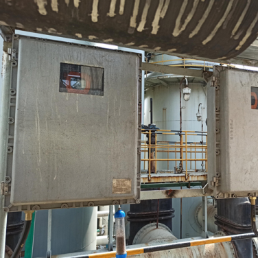 制藥廠惡臭氣體排放在線監(jiān)測(cè)系統(tǒng)案例